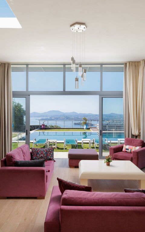 Villa Kastraki