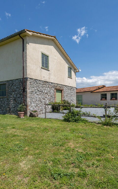 Villa a Casa di Giovanni: Exteriör, Trädgård, Utomhus