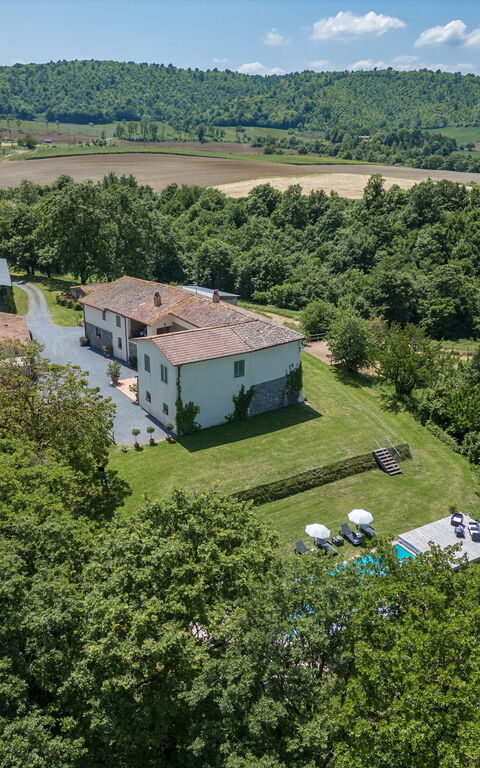 Villa a Casa di Giovanni: Visningar