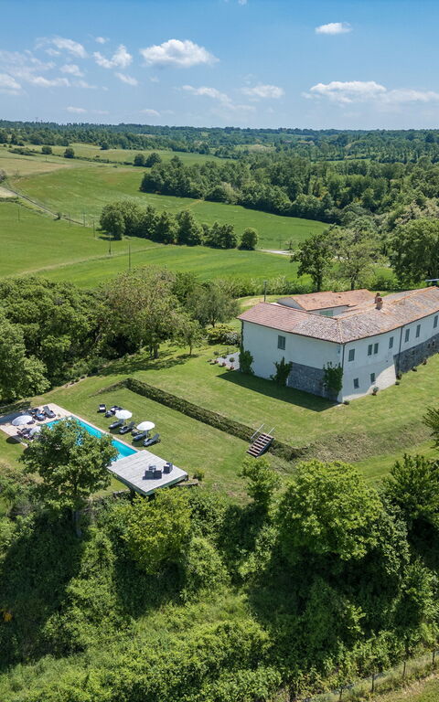 Villa a Casa di Giovanni: Visningar