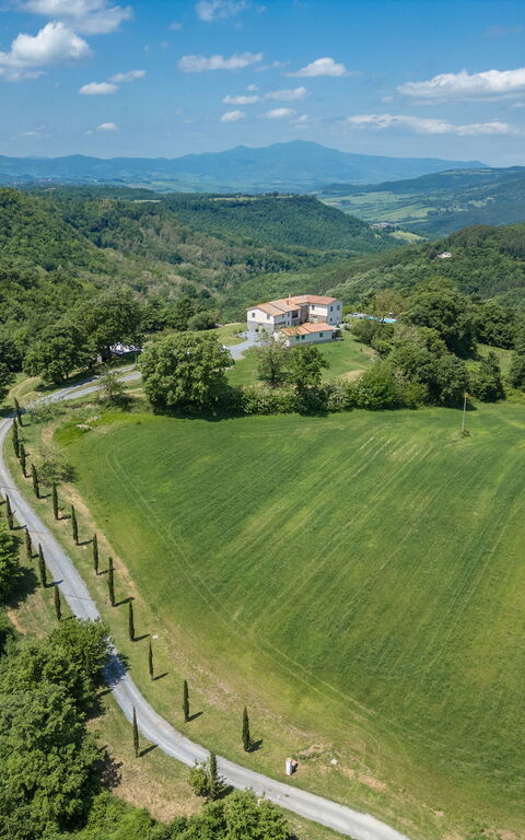 Villa a Casa di Giovanni: Visningar