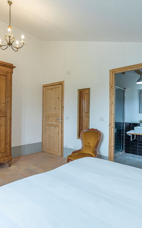 Villa a Casa di Giovanni: sovrum