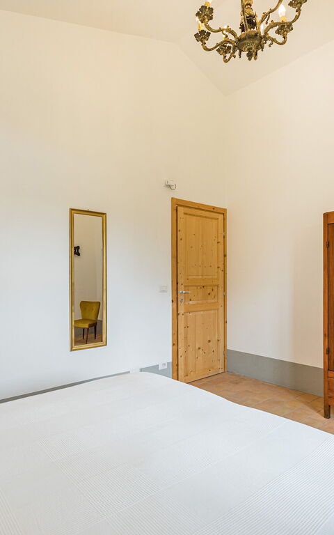Villa a Casa di Giovanni: sovrum
