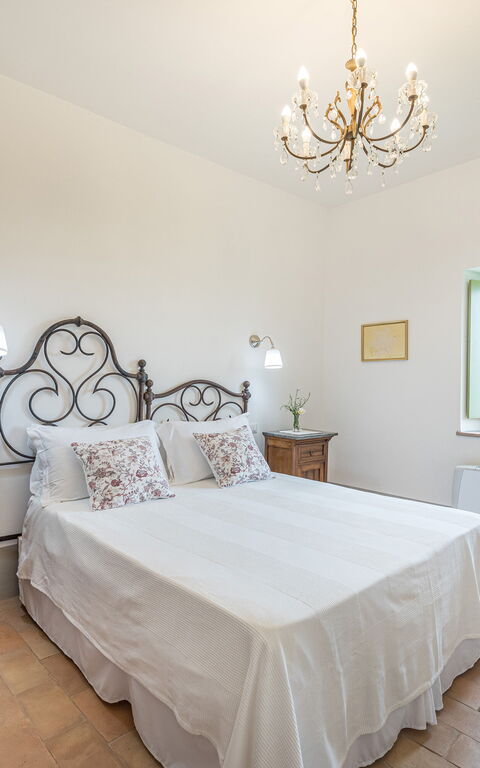 Villa a Casa di Giovanni: sovrum