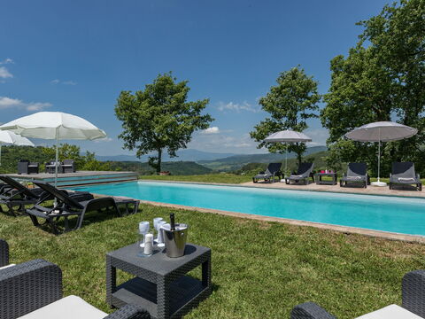 Villa a Casa di Giovanni