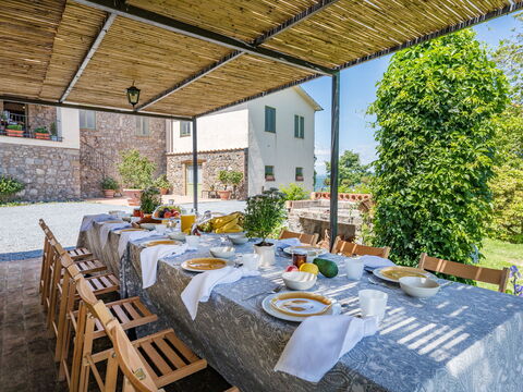 Villa a Casa di Giovanni