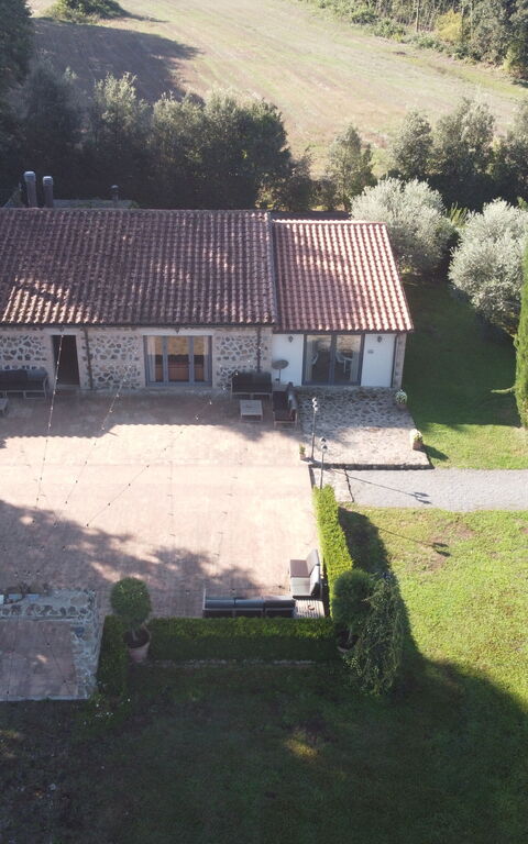 Borgo di Campagna Il Tesoro: Exteriör, Trädgård, Utomhus
