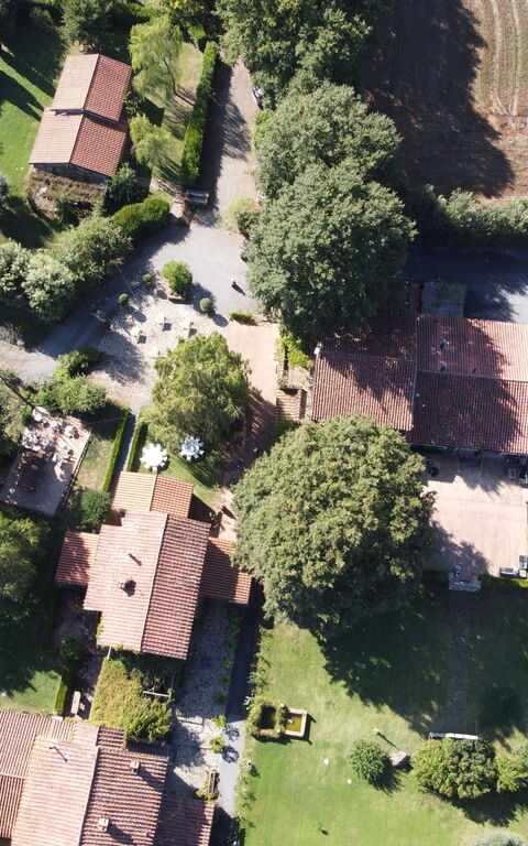 Borgo di Campagna Il Tesoro: Exteriör, Trädgård, Utomhus