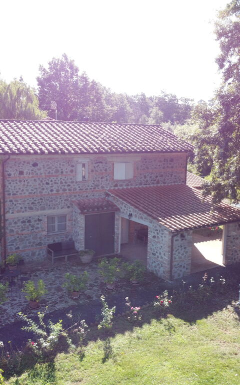 Borgo di Campagna Il Tesoro: Exteriör, Trädgård, Utomhus