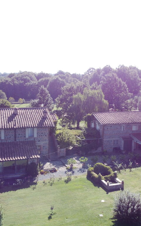 Borgo di Campagna Il Tesoro: Exteriör, Trädgård, Utomhus