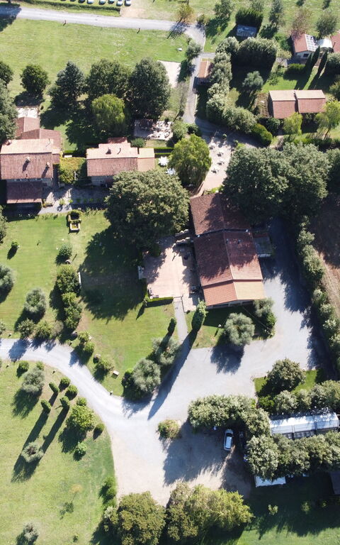 Borgo di Campagna Il Tesoro: Exteriör, Trädgård, Utomhus