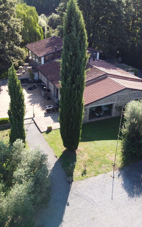 Borgo di Campagna Il Tesoro: Exteriör, Trädgård, Utomhus