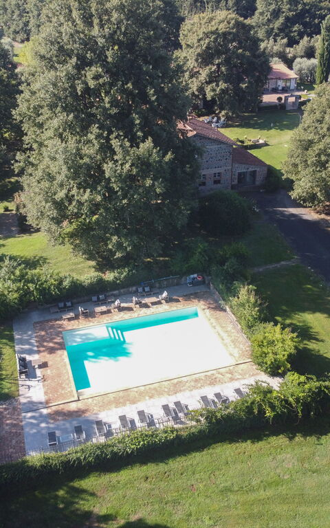 Borgo di Campagna Il Tesoro: Exteriör, slå samman, Trädgård, Utomhus