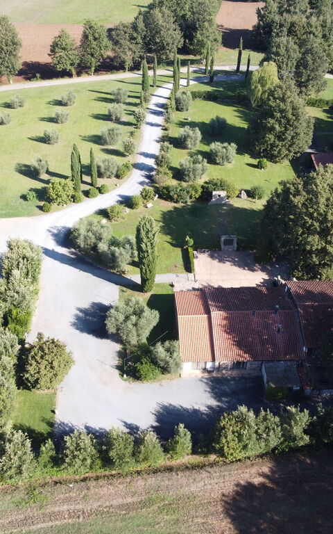Borgo di Campagna Il Tesoro: Exteriör, Trädgård, Utomhus