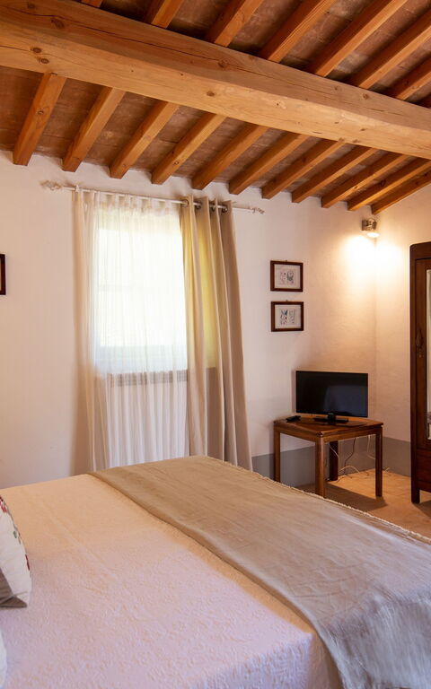 Borgo di Campagna Il Tesoro: sovrum