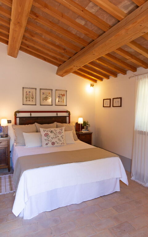 Borgo di Campagna Il Tesoro: sovrum