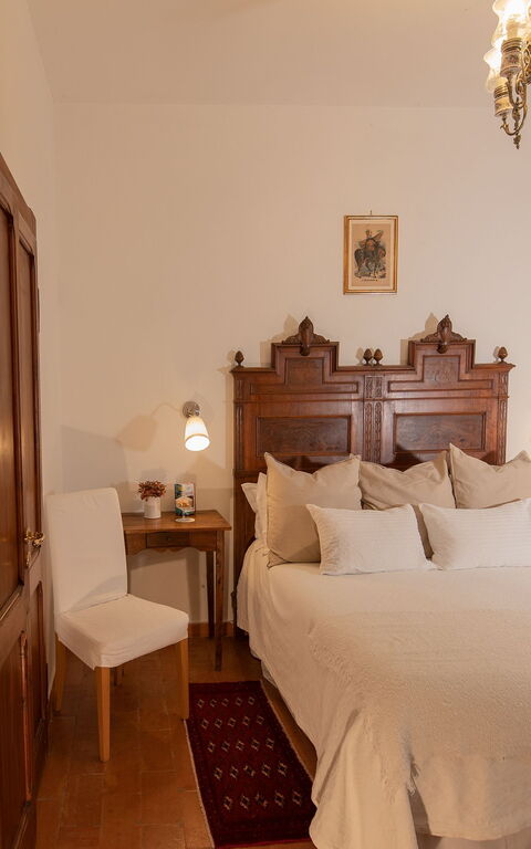 Borgo di Campagna Il Tesoro: sovrum