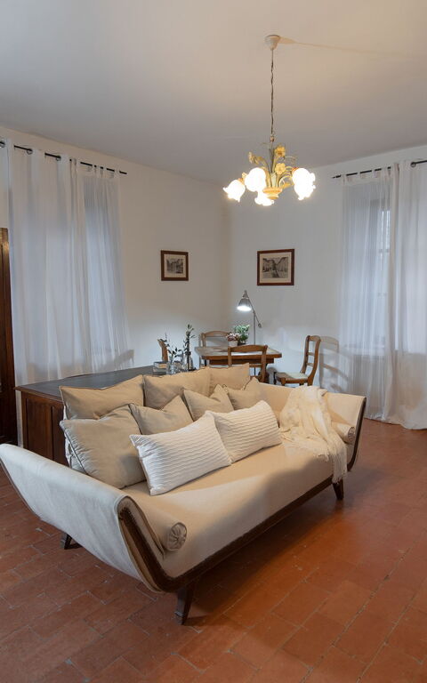 Borgo di Campagna Il Tesoro: Vardagsrum