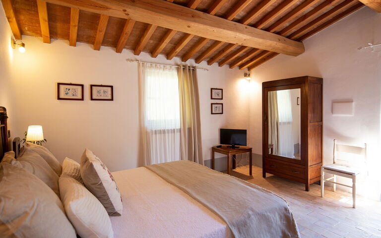 Borgo di Campagna Il Tesoro: sovrum