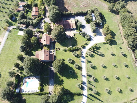 Borgo di Campagna Il Tesoro