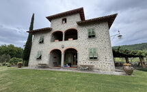 Foto lämnats av gäst på Villa Lo Scoiattolo