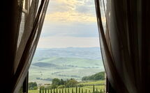 Foto lämnats av gäst på Villa Montalcino