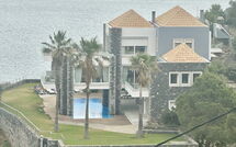 Foto lämnats av gäst på Villa Marina