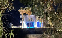 Foto lämnats av gäst på Villa Marina