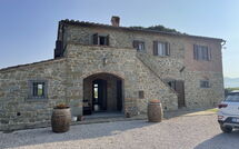 Foto lämnats av gäst på Villa dei Vini