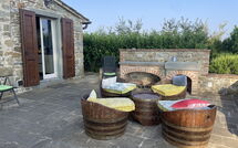 Foto lämnats av gäst på Villa dei Vini