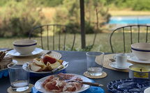 Foto lämnats av gäst på Villa Gualchiere