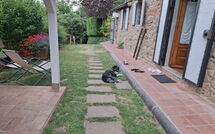 Foto lämnats av gäst på Casale di Cozzile