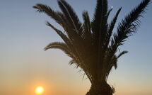 Foto lämnats av gäst på Villa Cala Mancina