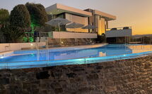 Foto lämnats av gäst på Villa Kera Panorama