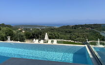 Foto lämnats av gäst på Villa Athena