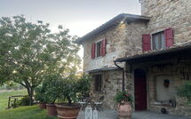 Foto lämnats av gäst på San Guido