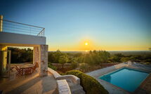 Foto lämnats av gäst på Villa Butterfly