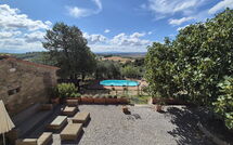 Foto lämnats av gäst på Villa Uccellaia