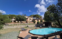 Foto lämnats av gäst på Villa Uccellaia