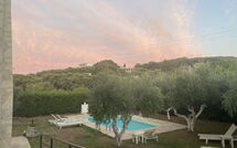 Foto lämnats av gäst på Villa Elaia