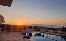 Foto lämnats av gäst på Villa Stratianna