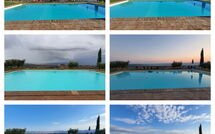 Foto lämnats av gäst på Casale Santa Francesca