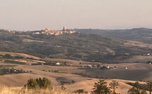 Foto lämnats av gäst på Casale Santa Francesca