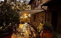 Foto lämnats av gäst på San Guido