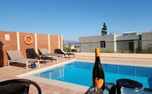 Foto lämnats av gäst på Villa Flora