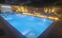 Foto lämnats av gäst på Villa Serenity