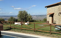 Foto lämnats av gäst på Villa San Michele