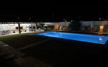 Foto lämnats av gäst på Acharavi Beach Villa