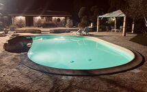 Foto lämnats av gäst på Lamia Santo Arcangelo