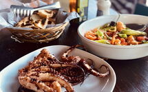 Foto lämnats av gäst på Lamia Santo Arcangelo